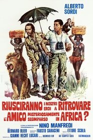 Imagen de Mister Sabatini... Africa... allá vamos