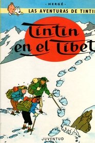 Imagen de Tintín en el Tíbet