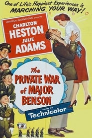 La guerre privée du major Benson streaming sur filmcomplet