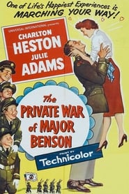 Film La guerre privée du major Benson streaming VF complet