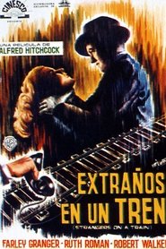 Imagen de Extraños en un tren