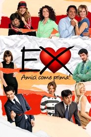 Imagen de Los ex... ¡amigos como antes!
