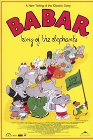 Babar, roi des éléphants