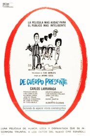 Film De cuerpo presente streaming VF complet