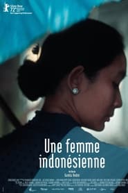 Une femme indonésienne