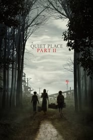Poster for A Quiet Place Part II (2020)