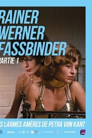 Film Les Larmes amères de Petra von Kant streaming VF complet