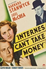 Internes Can't Take Money
