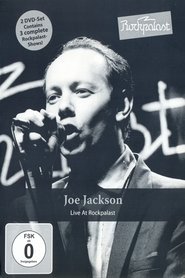 Film Joe Jackson: Live at Rockpalast streaming VF complet