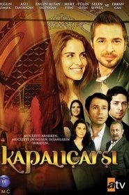Poster of Kapalıçarşı