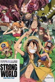 Film One Piece: Strong World Episode 0 streaming VF complet