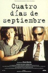 Imagen de Cuatro días de Septiembre