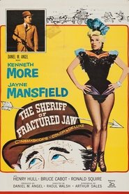 Film La Blonde et le Shérif streaming VF complet