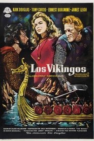 Los vikingos 1958