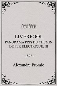 Panorama pris du chemin de fer électrique, III