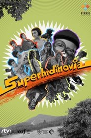 Poster of Superhrdinovia