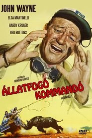 Állatfogó kommandó 1962