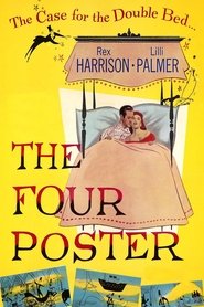 Film The Four Poster streaming VF complet