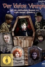 Poster of The Little Vampire