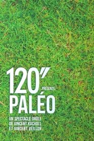 Imagen de 120" présente Paléo