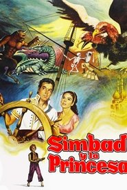 Imagen de Simbad y la princesa