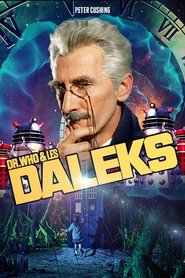 Film Dr. Who et les Daleks streaming VF complet