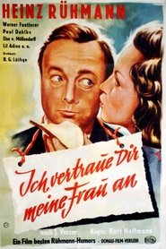 Film Ich vertraue Dir meine Frau an streaming VF complet