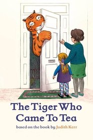 Imagen de El tigre que vino a tomar el té