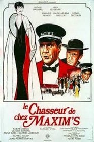 Film Le Chasseur de chez Maxim's streaming VF complet