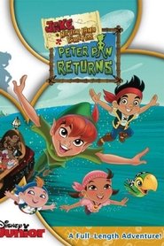 Film Jake & les pirates du pays imaginaire - Le retour de Peter Pan streaming VF complet