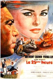 Film La vingt-cinquième heure streaming VF complet