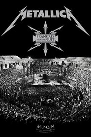 Imagen de Metallica: Français pour une nuit