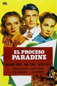 Imagen de El proceso Paradine