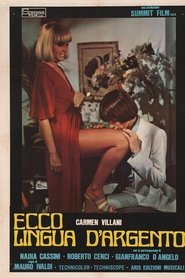 Film Ecco lingua d'argento streaming VF complet