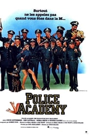 Film Police Academy streaming VF complet