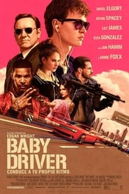 Baby driver 2017