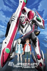 Poster of Eureka Seven