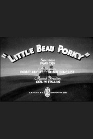 Porky légionnaire