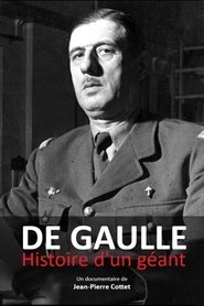 Imagen de De Gaulle, histoire d'un géant