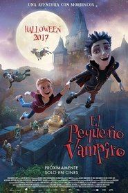 El Pequeño Vampiro 2017