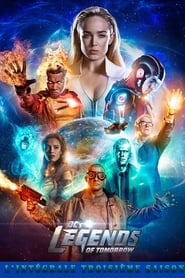 Film DC's Legends of Tomorrow streaming VF complet