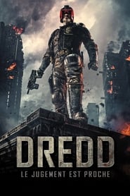 Dredd streaming sur filmcomplet