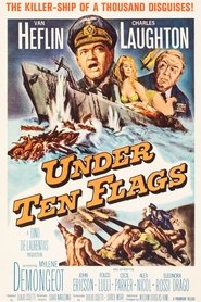 Film Sous dix drapeaux streaming VF complet