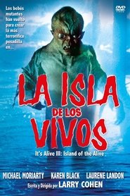 Imagen de La isla de los vivos