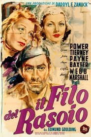 Il filo del rasoio 1946