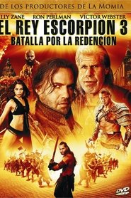 El rey Escorpión 3: Batalla por la redención 2012