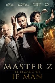 Imagen de Master Z: El Legado de Ip Man