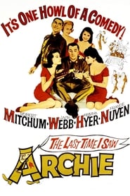 Film La dernière fois que j'ai vu Archie streaming VF complet