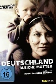 Film Allemagne, mère blafarde streaming VF complet