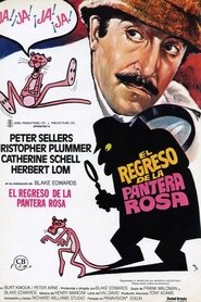 Imagen de El regreso de la pantera rosa